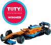 LEGO Technic 2022 McLaren Formula 1 Race Car (1,432 Pieces)
