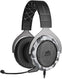 Corsair Headset HS60 Haptic Stereo Gaming Headset with Haptic Bass, Memory Foam Earcups, Removable Microphone, Windows Sonic Compatible, Discord-Certified for PC - Arctic Camo