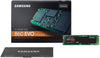 Samsung Internal SSD EVO 860 500GB - M.2 SATA with V-NAND Technology (MZ-N6E500BW)