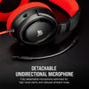 Corsair Headset HS35 - Stereo Gaming Headset - Memory Foam Earcups - Headphones Designed for Switch and Mobile – Red