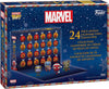 Funko Pop! Advent Calendar: Marvel - Holiday 2022