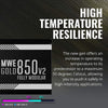 Cooler Master MWE Gold 850 V2 Full Modular, 850W, 80+ Gold Efficiency, 2 EPS Connectors, 120mm HDB Fan, Semi-fanless Operation