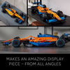 LEGO Technic 2022 McLaren Formula 1 Race Car (1,432 Pieces)