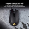Corsair Mouse Harpoon Pro - RGB Gaming Mouse - Lightweight Design - 12,000 DPI Optical Sensor