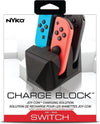Nyko Charge Block Joycon Controllers for Nintendo Switch