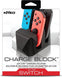 Nyko Charge Block Joycon Controllers for Nintendo Switch