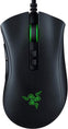 Razer Mouse DeathAdder V2 Gaming Mouse: 20K DPI Optical Sensor - Fastest Gaming Mouse Switch - Chroma RGB Lighting - 8 Programmable Buttons - Rubberized Side Grips - (Black)