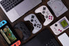 8BitDo Pro 2 Bluetooth Controller (Black Edition)