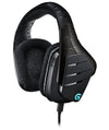 Logitech Headset G933 Artemis Spectrum - Wireless RGB 7.1 Dolby and DTS:X HeadphoneX Surround Sound Gaming Headset - PC, PS4, Xbox One, Switch, and Mobile Compatible - Advanced Audio Drivers