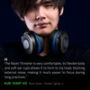 Razer Headset Thresher Ultimate - Playstation 4 (PS4) & PC Wireless Gaming Headset - 7.1 Dolby Surround Sound with Retractable Microphone