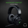 Razer Headset Kraken 7.1 Chroma V2 USB Gaming Headset - Oval Ear Cushions - 7.1 Surround Sound with Retractable Digital Microphone and Chroma Lighting