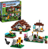 LEGO Minecraft The Abandoned Village 21190 (422 Pieces)