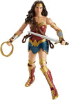 Mattel DC Comics Multiverse 6 Inch Justice League Wonder Woman