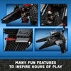 LEGO Star Wars Inquisitor Transport Scythe 75336 (924 Pieces)