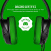 Corsair Headset HS35 - Stereo Gaming Headset - Memory Foam Earcups - Headphones Designed for Xbox One and Mobile - Green