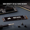Corsair MP400 1TB Gen3 PCIe x4, NVMe M.2 SSD Black