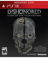 Dishonored: Game of the Year Edition - PlayStation 3 (US)