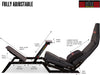 Next Level Racing F1 GT Formula 1 and GT Simulator Cockpit