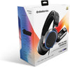 SteelSeries Headset Arctis Pro + GameDAC Wired Gaming Headset - Certified Hi-Res Audio - Dedicated DAC and Amp - for PS5/PS4 and PC - Black