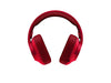 Logitech Headset G433 7.1 Wired Gaming Headset with DTS Headphone: X 7.1 Surround for PC, PS4, PS4 PRO, Xbox One, Xbox One S, Nintendo Switch – Fire Red