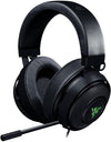 Razer Headset Kraken 7.1 Chroma V2 USB Gaming Headset - Oval Ear Cushions - 7.1 Surround Sound with Retractable Digital Microphone and Chroma Lighting