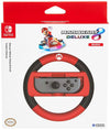 HORI Mario Kart 8 Deluxe Wheel (Mario Version) Officially Licensed By Nintendo - Nintendo Switch (NSW-054)