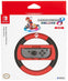 HORI Mario Kart 8 Deluxe Wheel (Mario Version) Officially Licensed By Nintendo - Nintendo Switch (NSW-054)