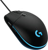 Logitech Mouse G203 LIGHTSYNC Wired Gaming Mouse - (Black)