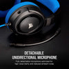 Corsair Headset HS35 - Stereo Gaming Headset - Memory Foam Earcups - Headphones Designed for Playstation 4 (PS4) and Mobile – Blue
