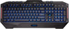 ASUS Gaming Keyboard Cerberus | Highly Durable, Long-Lasting PC Gaming Keyboard | Dome Switches | Splash-Proof & Anti-Slip | Multi-Color Backlight | Media Controls + 12 Programmable Keys | Black