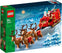 Lego Holiday 40499 Santa's Sleigh Exclusive Set (343 Pieces)