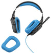 Logitech Headset G430 7.1 Gaming Headset with Mic - 981-000536