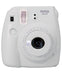 Fujifilm Instax Mini 9 Instant Camera - Smokey White