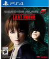 Dead Or Alive 5 Last Round - Playstation 4 (US)