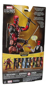 Marvel Legends Series 6-inch Deadpool