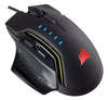 Corsair Mouse Glaive - RGB Gaming Mouse (Black)