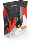 SteelSeries Mouse Rival 650 Quantum Wireless Gaming Mouse - Rapid Charging Battery - 12, 000 Cpi Truemove3+ Dual Optical Sensor - Low 0.5 Lift-Off Distance - 256 Weight Configurations - 8 Zone RGB Lighting