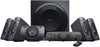 Logitech Speaker Z906 5.1 Surround Sound Speaker System - THX, Dolby Digital and DTS Digital Certified