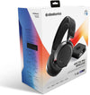 SteelSeries Headset Arctis Pro Wireless Gaming Headset - Lossless High Fidelity Wireless + Bluetooth for PS5/PS4 and PC - Black