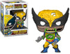 Funko Marvel Zombies 662 Zombie Wolverine Pop! Vinyl Figure