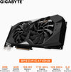 Gigabyte GTX 1650 OC 4GB GDDR5
