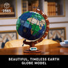 LEGO Ideas The Globe 21332 (2,585 Pieces)