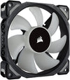 Corsair Fan ML120 Pro 120MM Magnetic Levitation RGB LED PWM Fan with Lighting Node 3 Pack,CO-9050076-WW