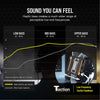 Corsair Headset HS60 Haptic Stereo Gaming Headset with Haptic Bass, Memory Foam Earcups, Removable Microphone, Windows Sonic Compatible, Discord-Certified for PC - Arctic Camo
