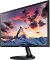 Samsung 24" FHD Monitor SF350 with super slim design - LS24F350FHEXXS