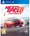 Need for Speed Payback - PlayStation 4 (EU)