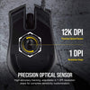 Corsair Mouse Harpoon Pro - RGB Gaming Mouse - Lightweight Design - 12,000 DPI Optical Sensor