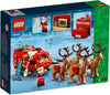 Lego Holiday 40499 Santa's Sleigh Exclusive Set (343 Pieces)