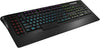 SteelSeries Keyboard Apex 350 Gaming Keyboard, 5 Zone RGB LED Backlit