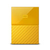 Western Digital 2TB Yellow My Passport Portable External Hard Drive - USB 3.0 - WDBYFT0020BYL-WESN